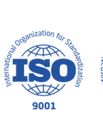 ISO 9001 logo