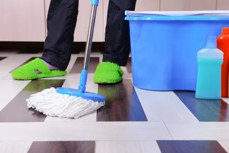 Housekeeping services
