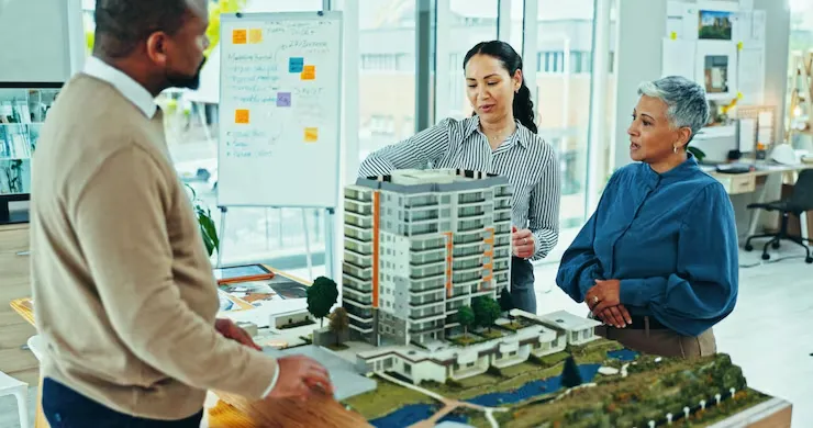 Facility Operations Support use cases across supported industries