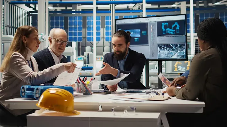 Facility Operations Support professional delivery standards and supervision