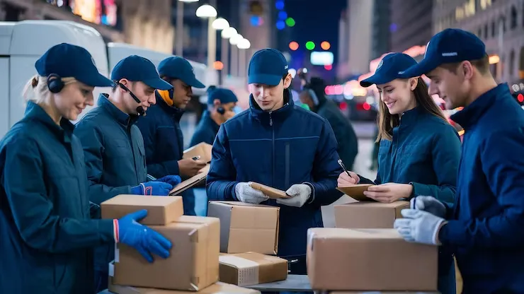 Recruitment & Staffing Solutions professional delivery standards and supervision