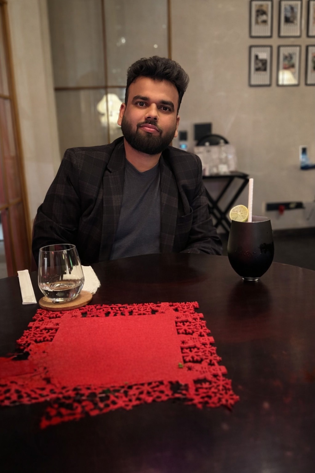 Founder Abhishek Dixit