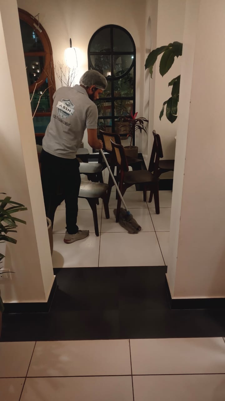 ABSN workforce on duty