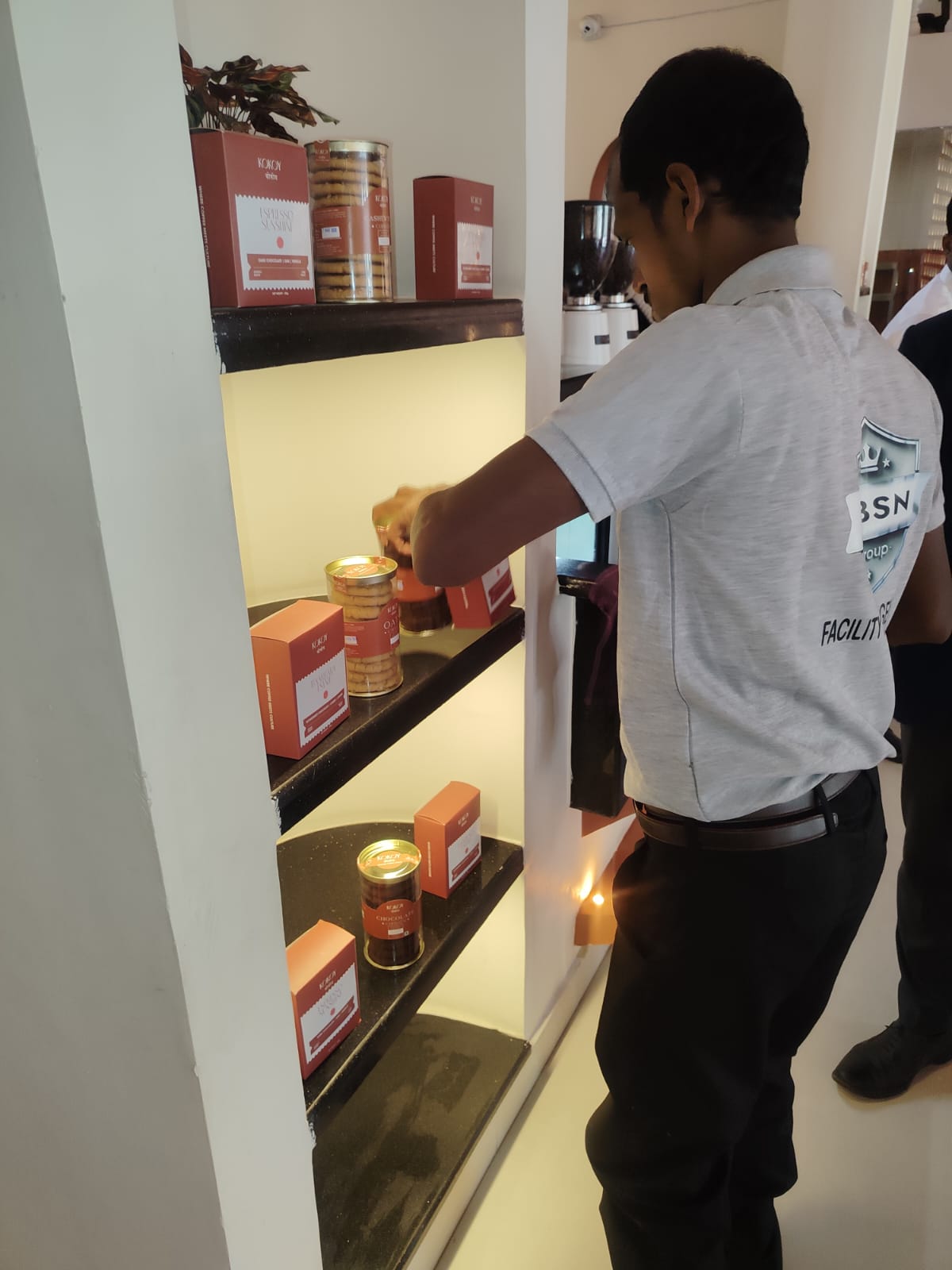 ABSN client site support