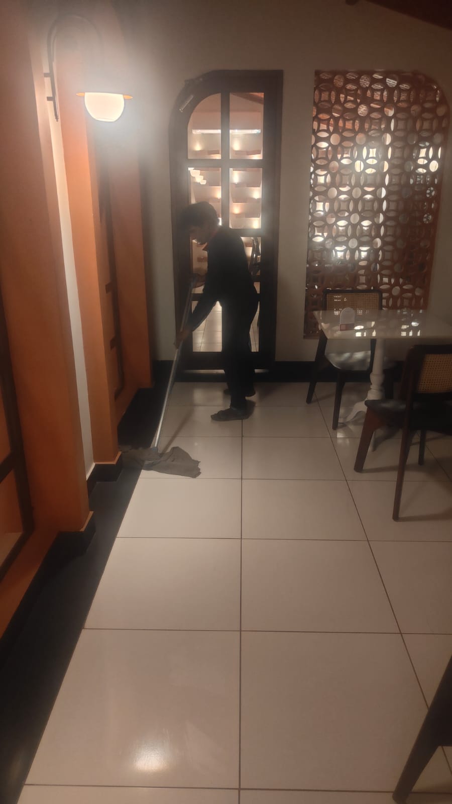 Client site area maintained by ABSN team